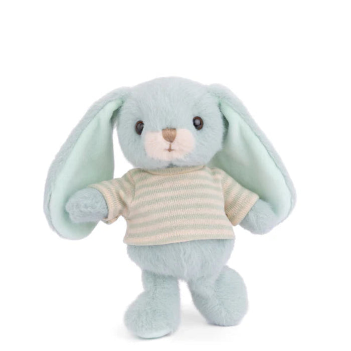 Say hello to Bouncy Bunny—the cheerful hopper made for big hugs and little adventures.