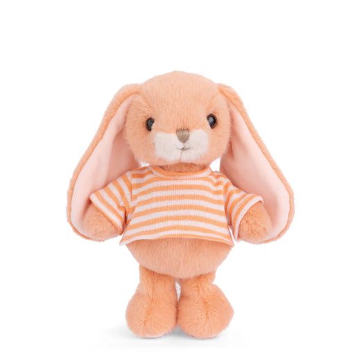 Say hello to Bouncy Bunny—the cheerful hopper made for big hugs and little adventures.