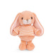 Say hello to Bouncy Bunny—the cheerful hopper made for big hugs and little adventures.