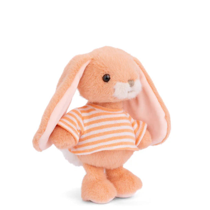 Say hello to Bouncy Bunny—the cheerful hopper made for big hugs and little adventures.