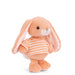 Say hello to Bouncy Bunny—the cheerful hopper made for big hugs and little adventures.
