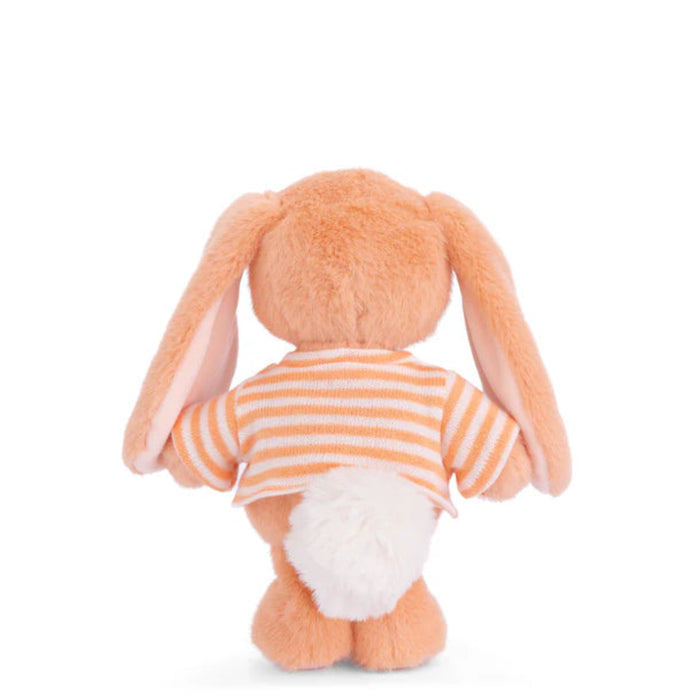 Say hello to Bouncy Bunny—the cheerful hopper made for big hugs and little adventures.