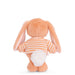 Say hello to Bouncy Bunny—the cheerful hopper made for big hugs and little adventures.