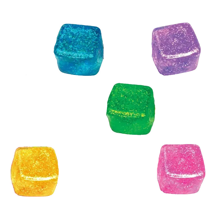 The Slow Release Squishy Fun Cube Toy delivers a uniquely satisfying squeeze in a fun, compact cube shape you can take anywhere.