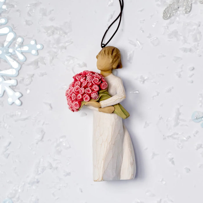 Willow Tree : Abundance Ornament - So much love!