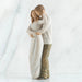 Willow Tree Together True Partner in Love and Life hand-painted couple figurine