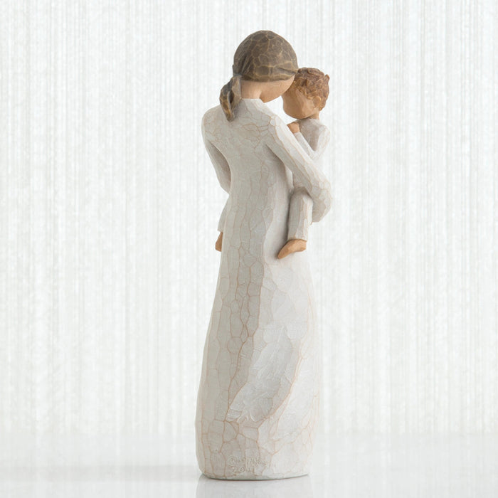Willow Tree Tenderness motherhood figurine hand-painted mother and child keepsake