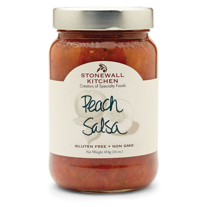 Stonewall Kitchen : Peach Salsa
