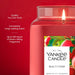 this refreshing fragrance delivers a bright, fruity aroma that feels fresh, clean, and inviting.