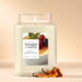 Our Original Large Jar Candle, America’s original scented candle, provides up to 150 hours of consistent room-filling fragrance