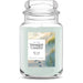 Clean, airy scent with beach-inspired notes