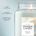 Clean, airy scent with beach-inspired notes