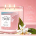 They're the perfect size for gifting and still provide up to 40 hours of room-filling fragrance.