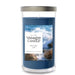 Yankee Candle Ocean Air Medium Jar Candle with Fresh Coastal Breeze Scent for Home Fragrance