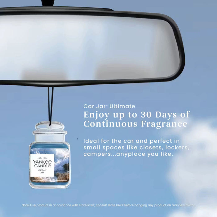 Embrace every moment on the road with fragrances that transform everyday trips into enjoyable moments. 