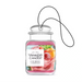 Yankee Candle Iced Berry Lemonade Car Jar Ultimate hanging air freshener featuring a sweet berry and fresh lemonade fragrance for cars and small spaces.