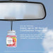 Yankee Candle Iced Berry Lemonade Car Jar Ultimate hanging air freshener featuring a sweet berry and fresh lemonade fragrance for cars and small spaces.