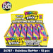 The Slow Rise Rainbow Butter Squishy delivers a burst of color and a deeply satisfying squeeze in one irresistible toy. 