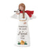 Blossom Bucket Christmas Traditions Friend Like You angel decoration.