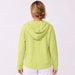 Habitat Modal Spandex Cruising Hoodie - Kiwi combines laid-back comfort with effortless everyday style.