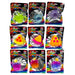 Fun Doh™ Food Moods Squishy Snack Attack food-themed squishy novelty toy for kids.