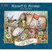  Heart and Home Bird 2026 Wall Calendar