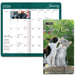 2026-2027 2 year planner with kittens in the outdoors 