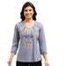  look. the Jenna Top delivers comfort and effortless style all day long.