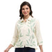 Featuring a flattering silhouette and lightweight feel, this shirt transitions seamlessly from casual outings to polished everyday looks