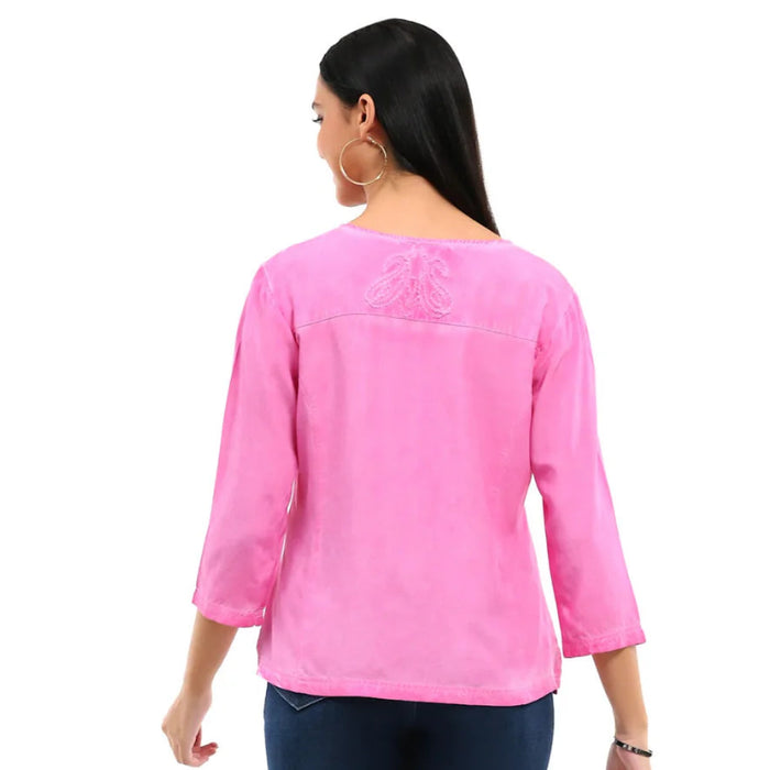 Featuring a soft seafoam hue and a flattering silhouette, this top is perfect for casual outings, weekend brunches, or layering under your favorite jacket.