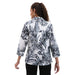 this shirt pairs perfectly with jeans, trousers, shorts, or skirts for a polished yet relaxed look.