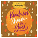Hallmark Mahogany Kindness Shines in You 2027 12-Month Wall Calendar featuring uplifting artwork and affirming messages
