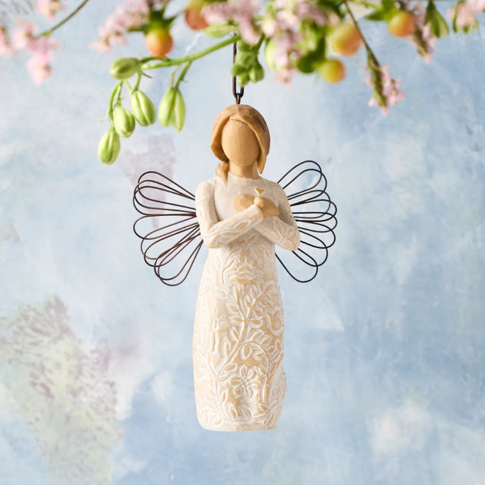 Willow Tree : Remembrance Ornament