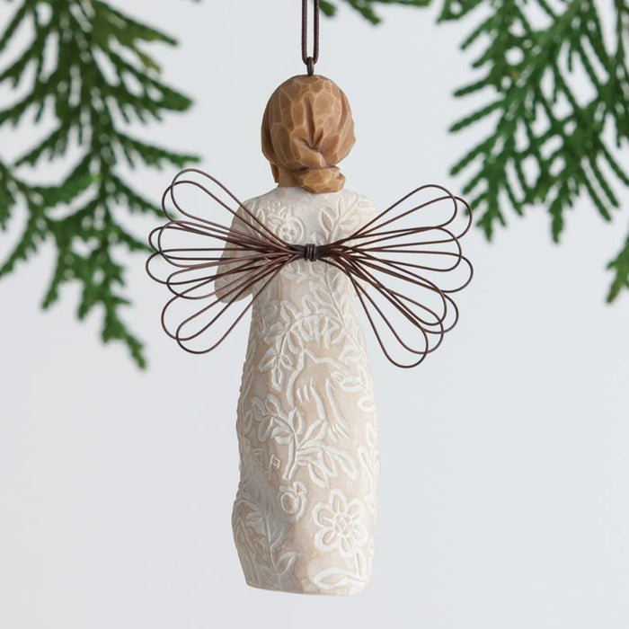 Willow Tree : Remembrance Ornament