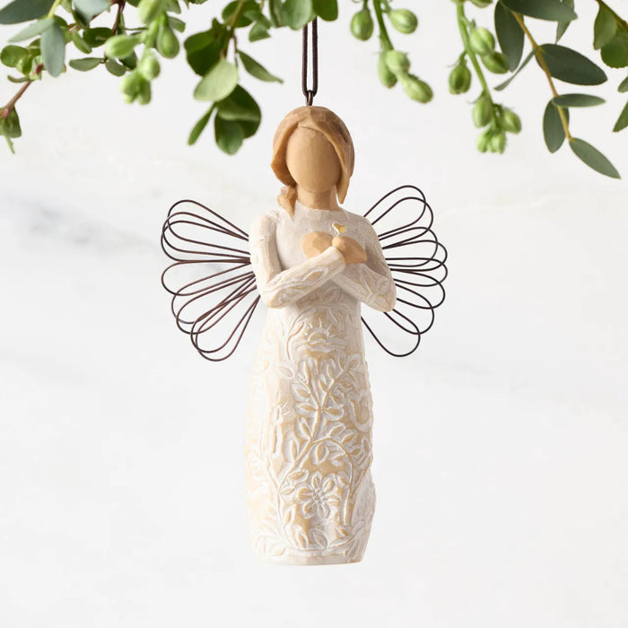 Willow Tree : Remembrance Ornament