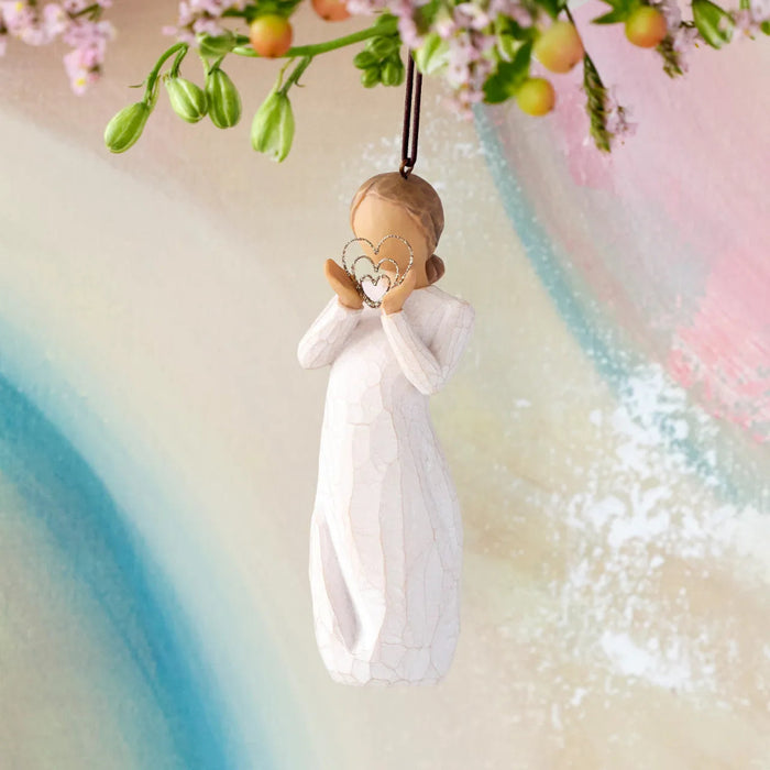 Willow Tree :  Lots of Love Ornament