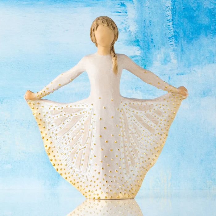 Willow Tree : Butterfly Figurine