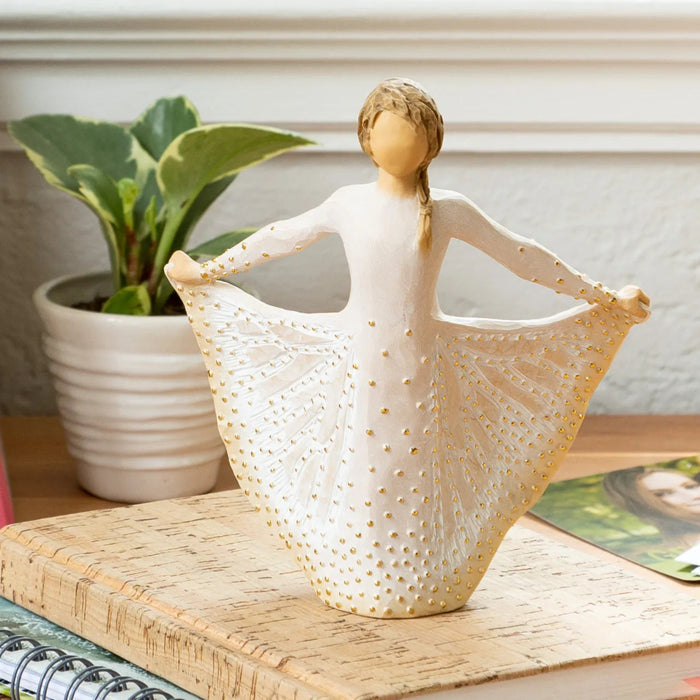 Willow Tree : Butterfly Figurine