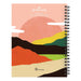 The Hallmark Mahogany Find Your Peace 2027 12-Month Planner helps you organize every day with intention and calm.