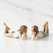 Forever Friends Figurine featuring a heartfelt friendship design and sentimental keepsake decoration