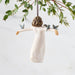 Happiness Ornament with an uplifting design for Christmas tree and holiday décor