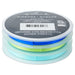 Aqua/Bright Green/Royal Blue 3-Pack Curling Ribbon, 90' total