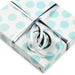 Hallmark : White/Matte Silver/Metallic Black 3-Pack Curling Ribbon, 90' total