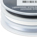 Hallmark : White/Matte Silver/Metallic Black 3-Pack Curling Ribbon, 90' total