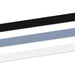 Hallmark : White/Matte Silver/Metallic Black 3-Pack Curling Ribbon, 90' total