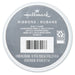 Hallmark : White/Matte Silver/Metallic Black 3-Pack Curling Ribbon, 90' total