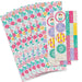 Fun Floral Tissue Paper Wrapping Kit