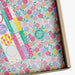 Fun Floral Tissue Paper Wrapping Kit