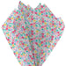 Fun Floral Tissue Paper Wrapping Kit