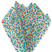 Bright Polka Dots Tissue Paper Wrapping Kit